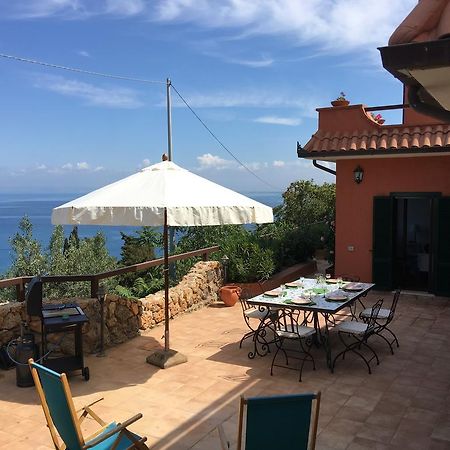 Apartamento Casa Azzurra Porto Santo Stefano  Exterior foto