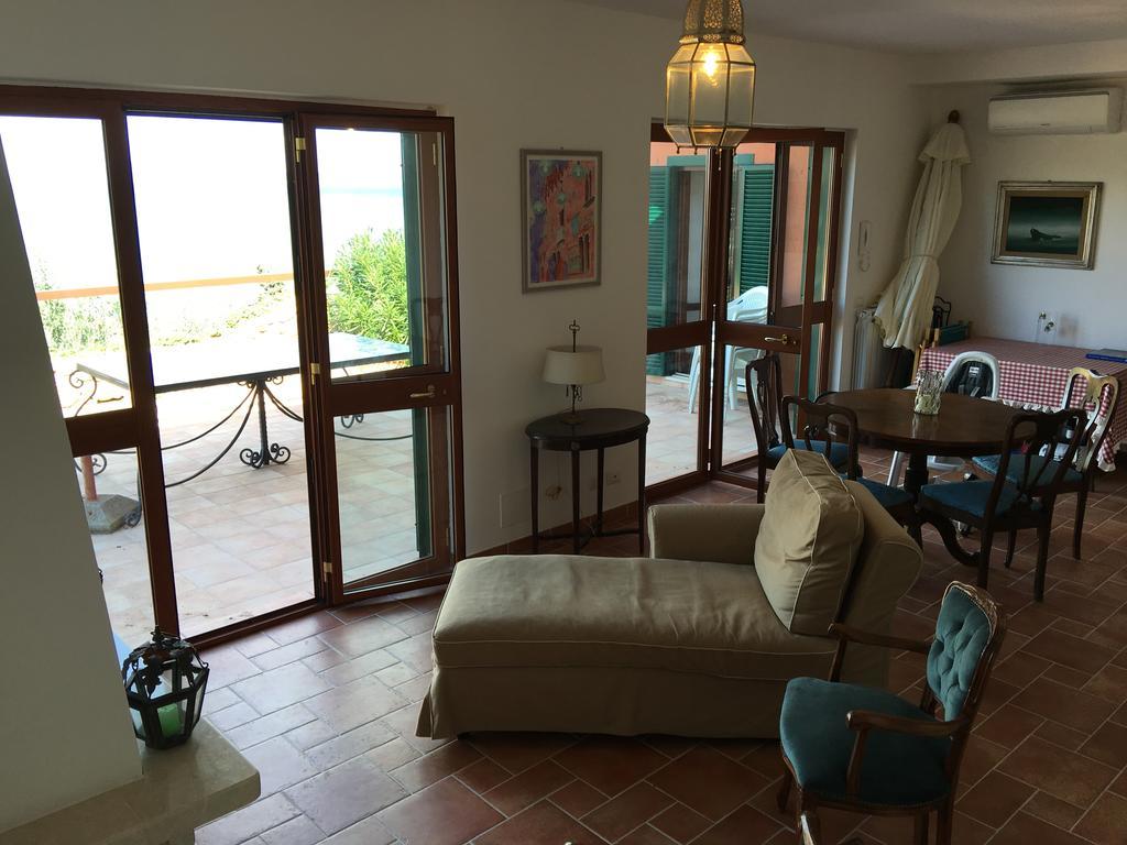 Apartamento Casa Azzurra Porto Santo Stefano  Exterior foto