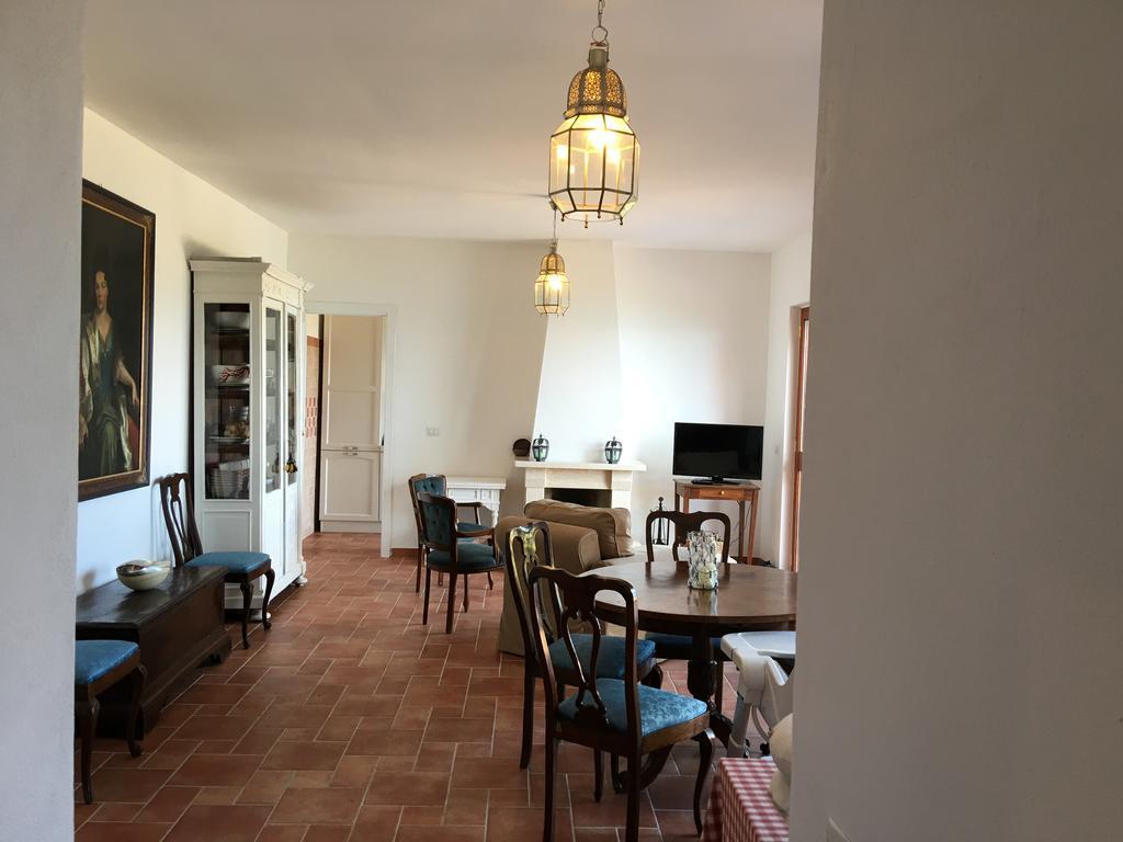Apartamento Casa Azzurra Porto Santo Stefano  Exterior foto