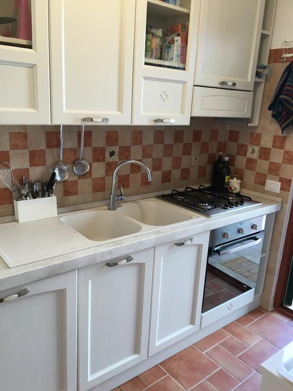 Apartamento Casa Azzurra Porto Santo Stefano  Exterior foto